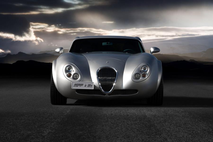  Wiesmann GT MF4 2003 года  (фото 98 из 103)